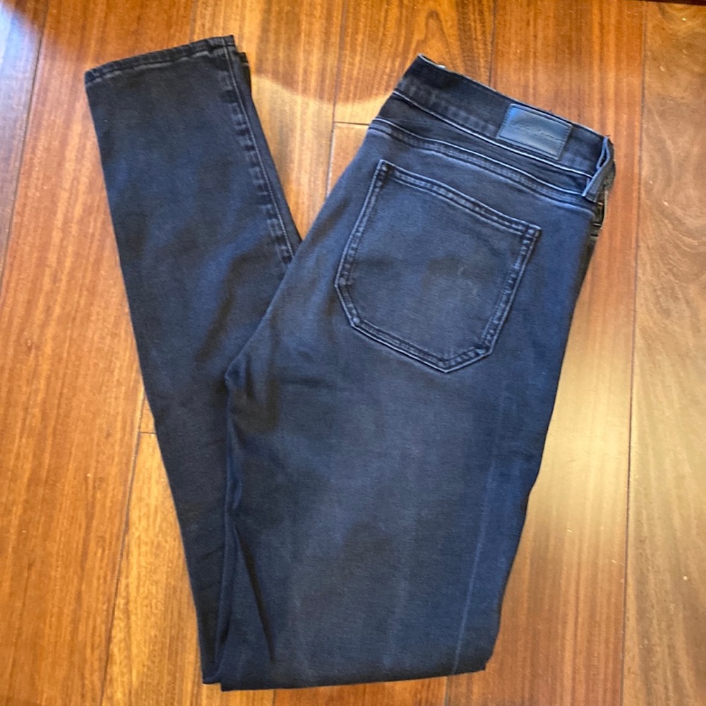 M.I.h Jeans size 27, washed black